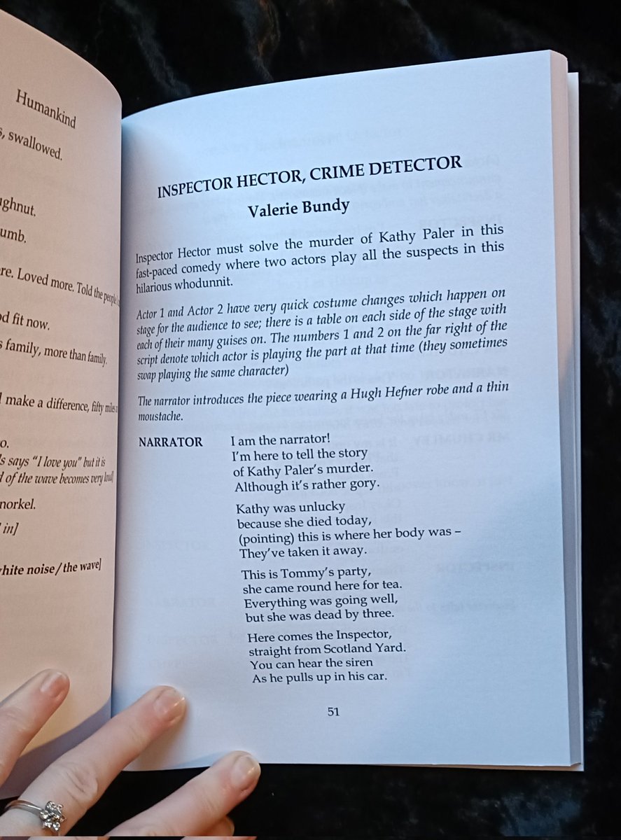 Valerie Bundy tweet media