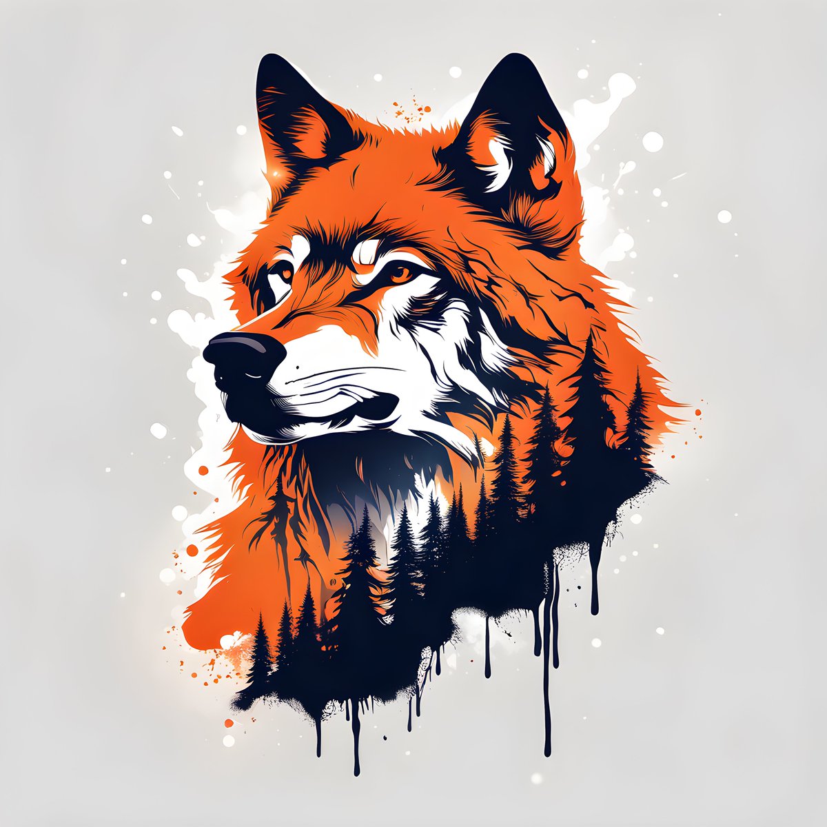 AnyStyleArt's tweet photo. New #NFTs drops on #objktcom                      

ASA MIX #NFTCollection                                                               

Wolf Illustrations 1 and 4 
https://t.co/WyZlEzAsun

#NFTComunity #objktnft #TezosNFTs #nftart #digitalartwork #NFTdrop #anystyleart https://t.co/Fdbo5ACSle