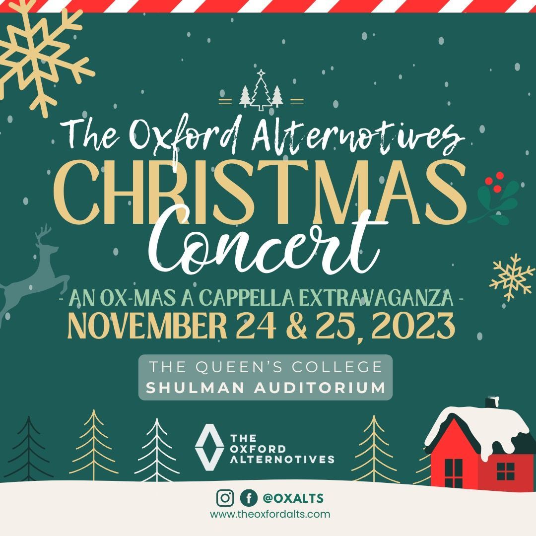 The Oxford Alternotives tweet media