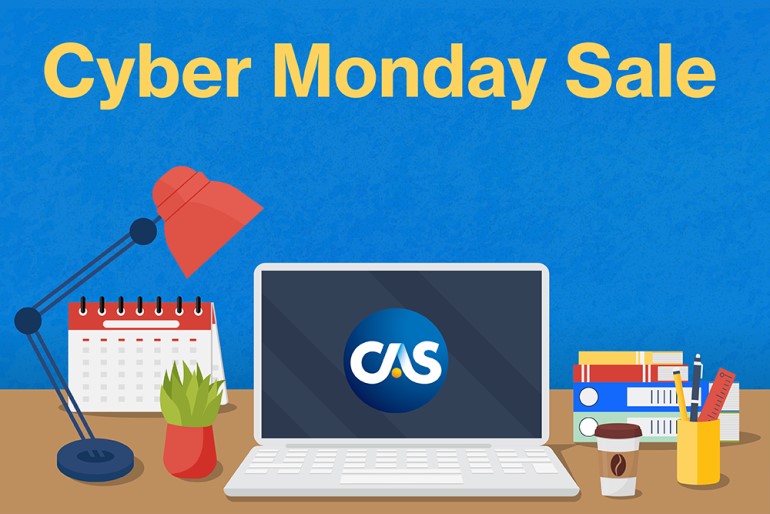 Mark your calendars! In the spirit of Cyber Monday, the CAS is offering a 25% off one-day-only discount on select 2023 seminar/meeting recordings and special bundles. This deal is only available for the day of November 27, 2023.

ow.ly/BRPK50Q5COq