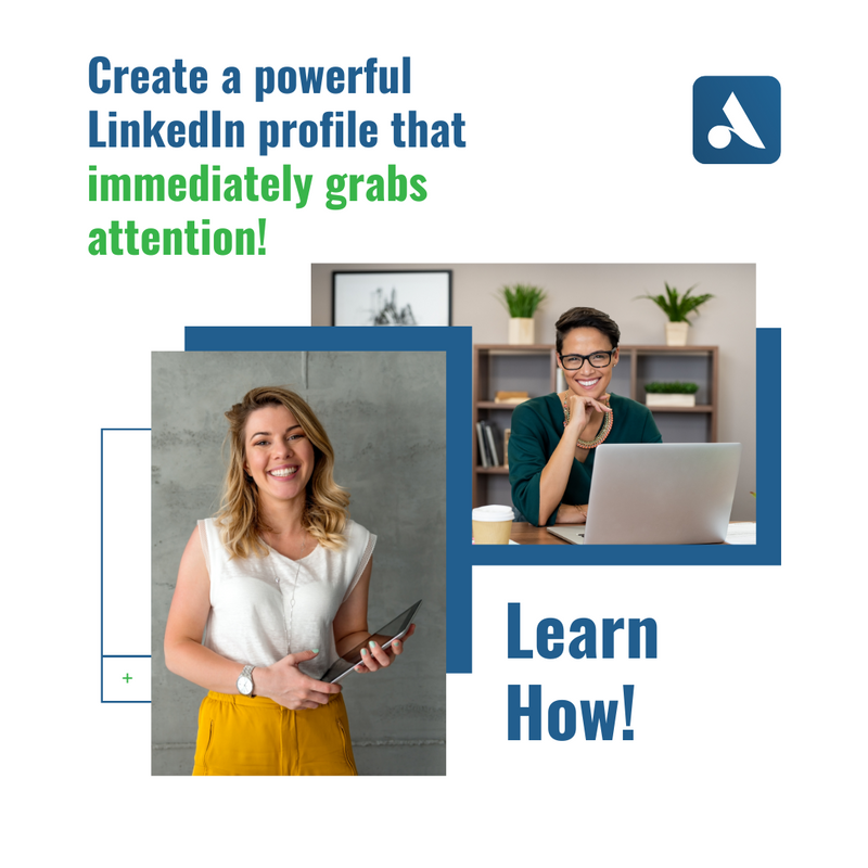 Do you want to get the attention of top recruiters?

Then you must start by crafting a powerful LinkedIn profile! 💪

Let me show you how: altoadvance.kartra.com/page/TheBrandS… 

#bestweekever #branding #whatinspireseme #thebrandsystem