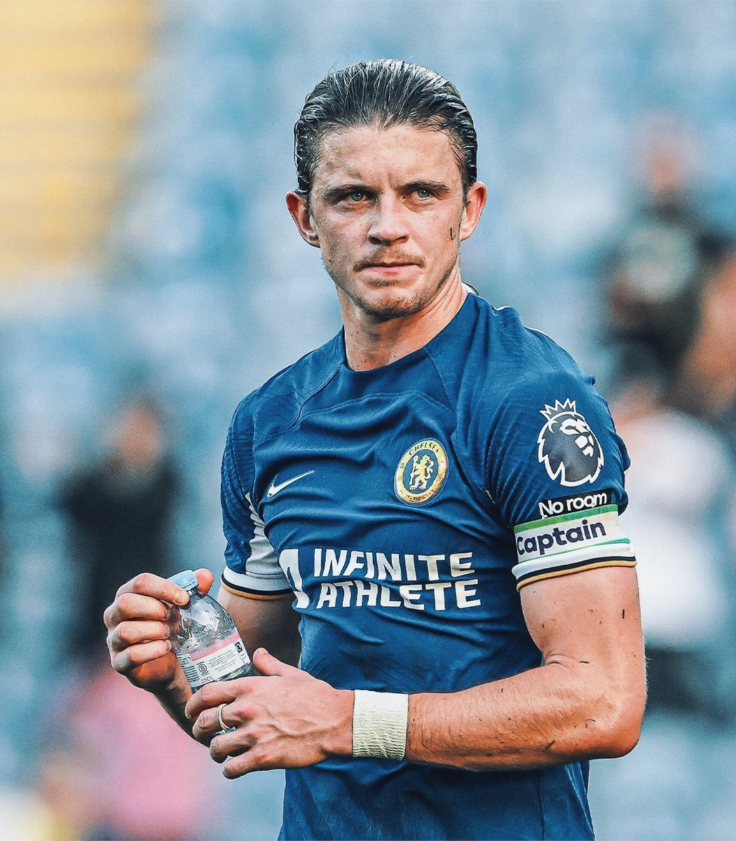 No tattoos
No scandals
No crazy haircuts
Not Mason Mount
100% committed to Chelsea

Conor Gallagher