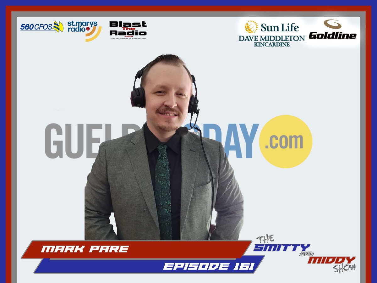 The Smitty & Middy Show tweet media