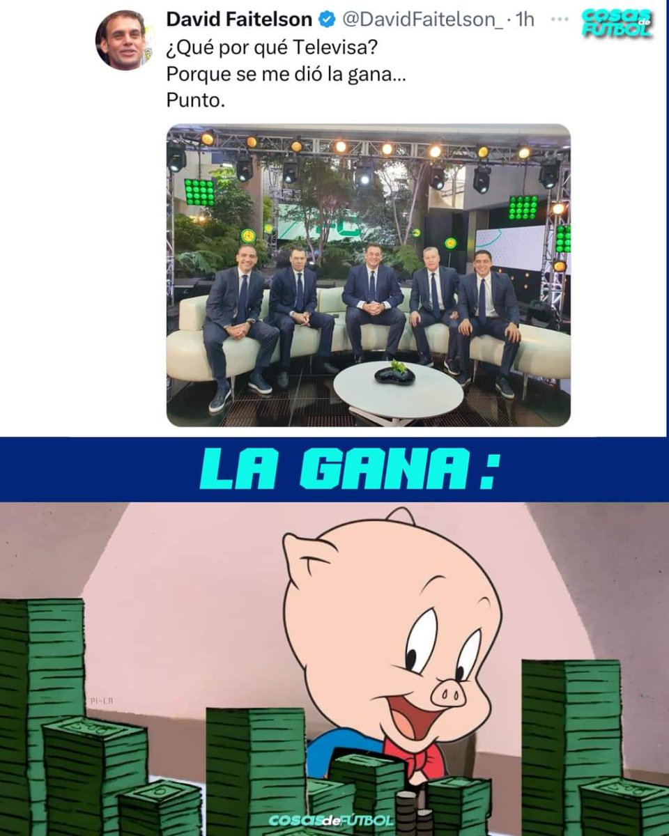 AnhellGhoul's tweet photo. @DavidFaitelson_ 🤑 https://t.co/R1zxCY12tB