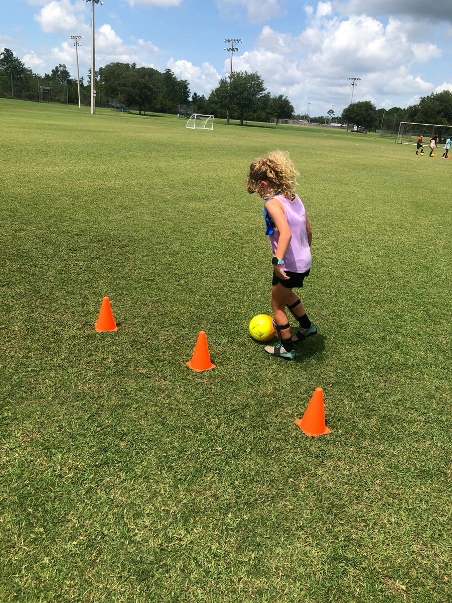 There's no better way to spend your Sunday than out at the field! Show us how you're spending your Soccer Sunday. ⚽🤩 Tag us in your post for the chance to be featured on our Social Media! 📸