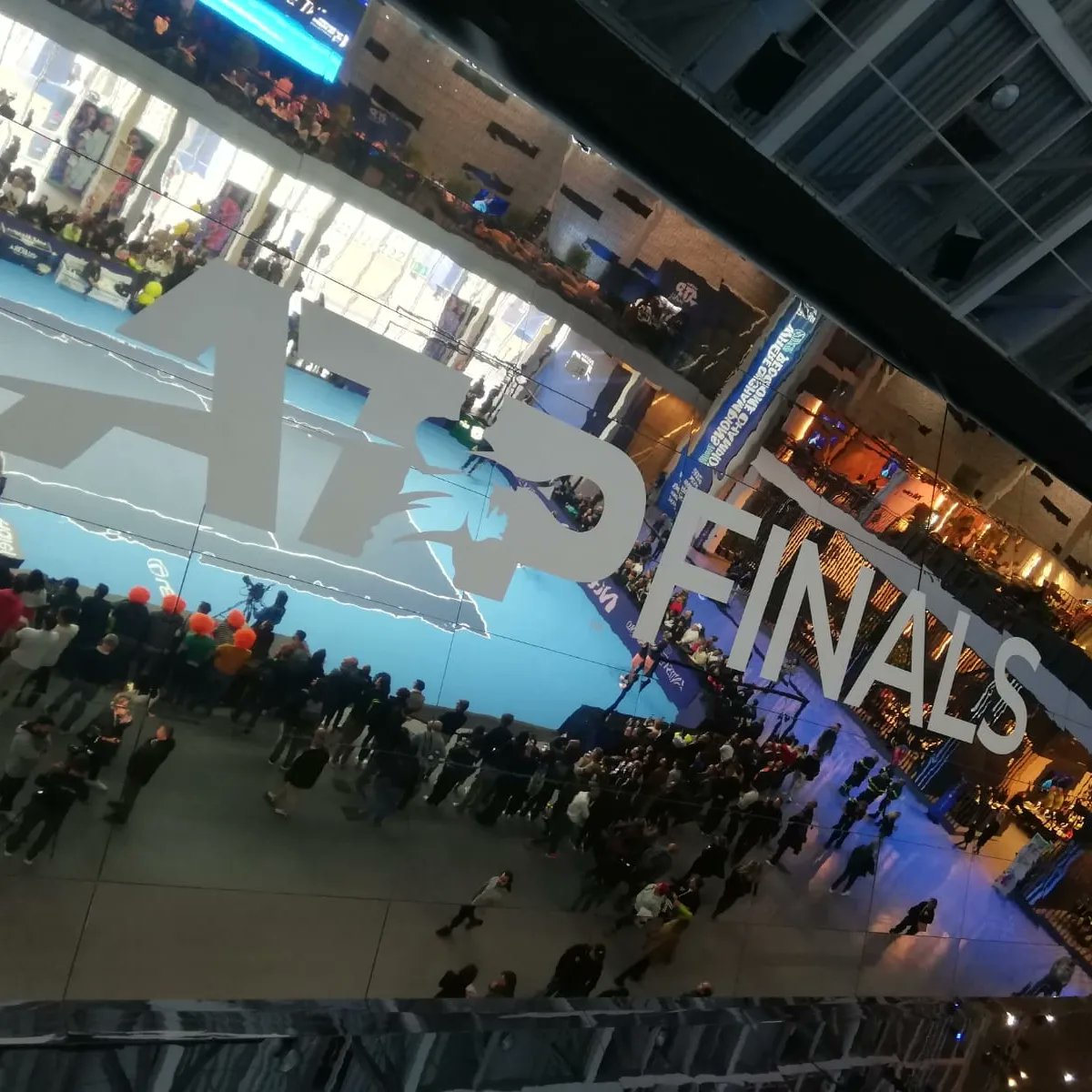 Game_Comm's tweet image. Anche per noi sono iniziate oggi le #NittoATPFinals 🎾 Che spettacolo a #Torino 😍

#tennis #tennislife #tenniscourt #tennistime #tennislove #welovetennis #playthegame #contentmarketing #contentstrategy #socialmediamarketing #socialmedia #brandjournalism #gamecomm