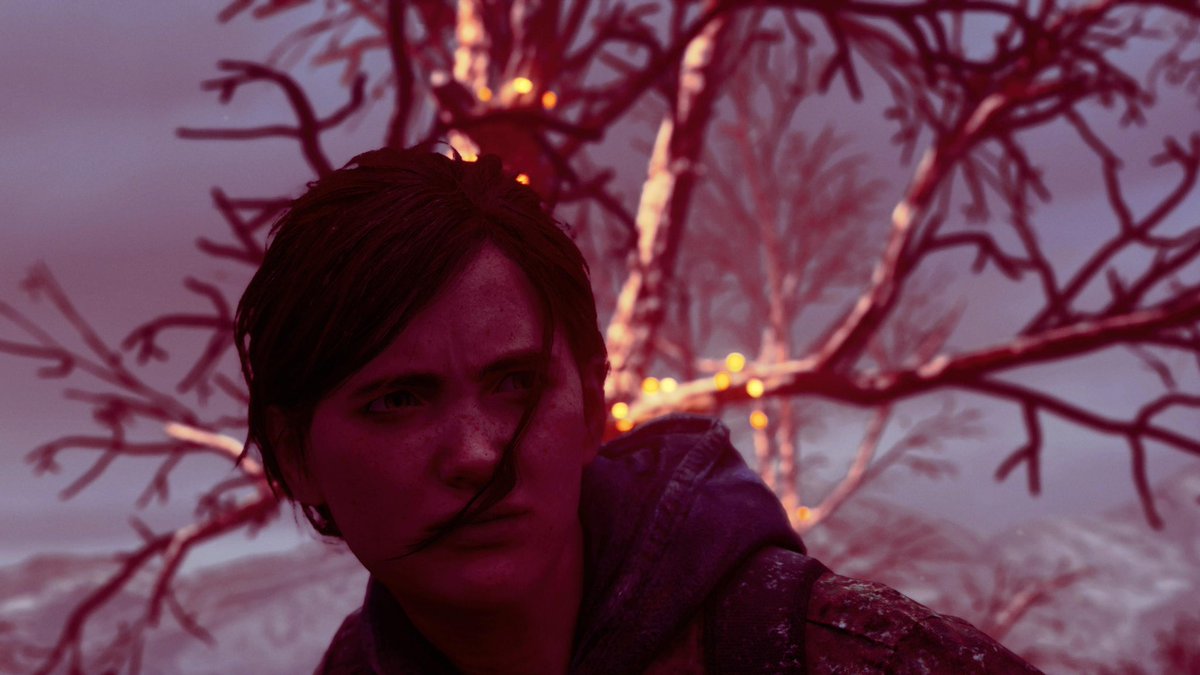 Juvigam's tweet photo. E.W. 👁 

Game: The Last of Us part II
Platform: PS5

#thelastofus
#thelastofuspart2
#tlou
#tlou2
#virtualphotography 
#vp
#virtualphoto 
#playstation 
#photomode 
#screenshot 
#psshare 
#psblog 
#photo 
#ps4 
#ps5 
#virtualphotographers 
#gamephotomode https://t.co/1lkHYxYxtu