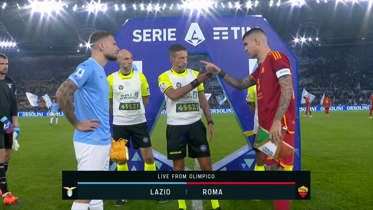 FULLMATCH: A.S. Roma 1 - 1 S.S. Lazio, Club Friendly Games, Matchday 5