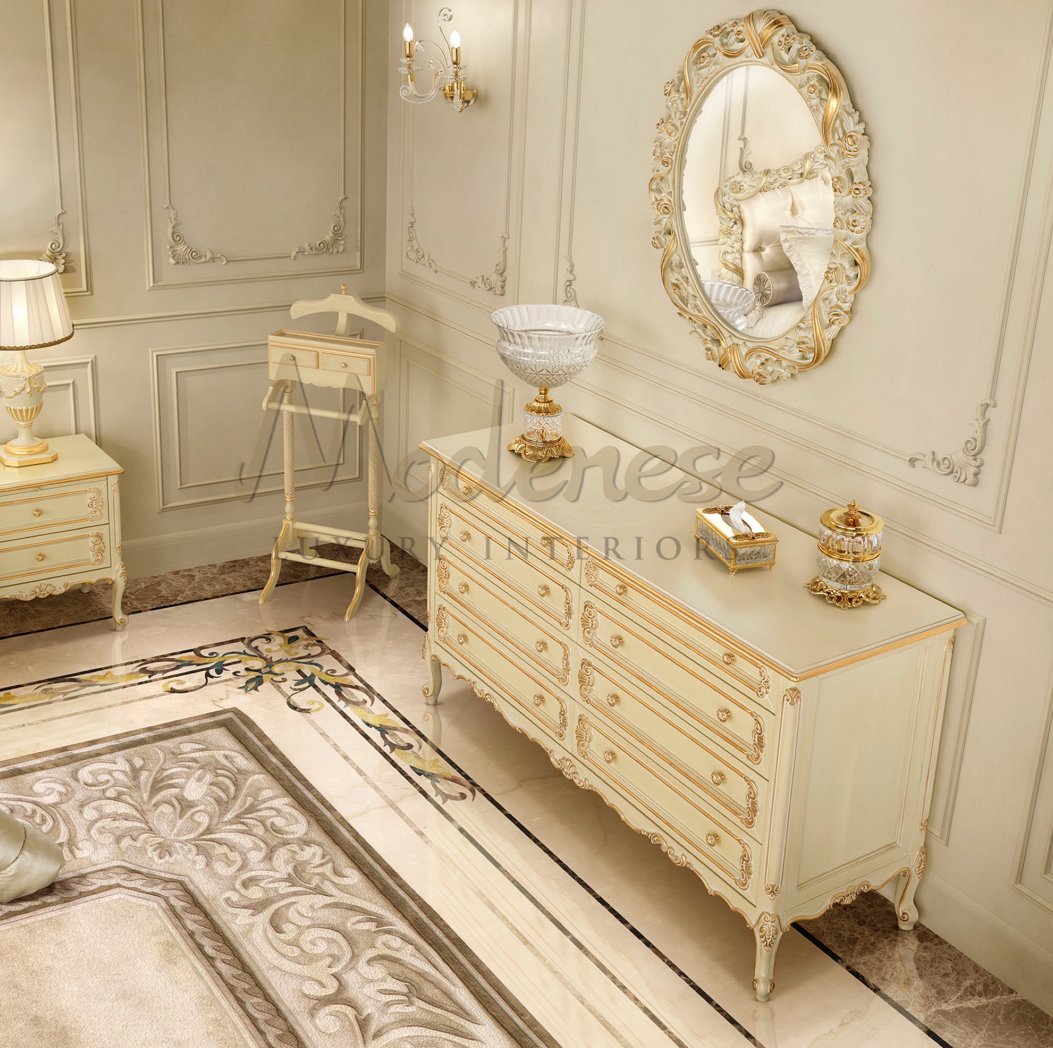 Modenese interiors clearance luxury furniture
