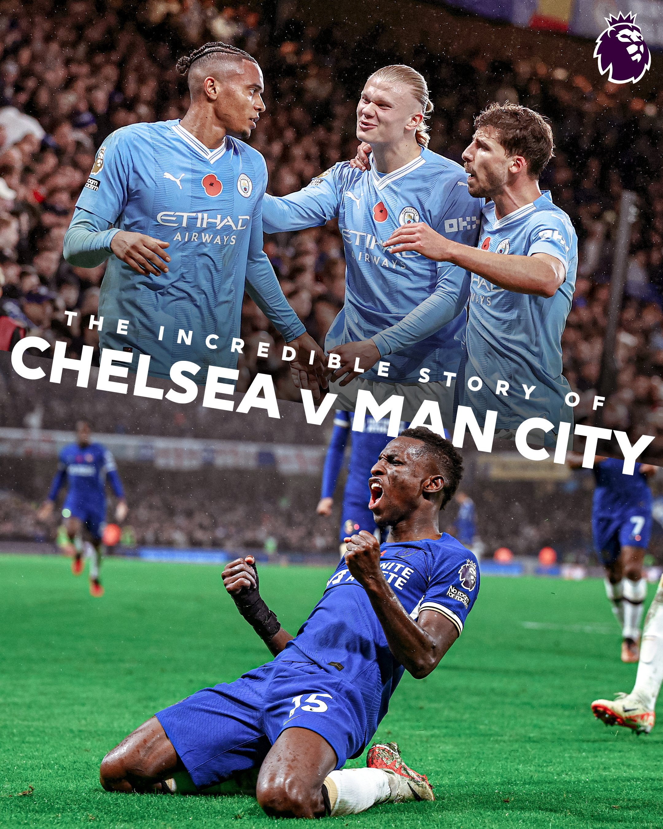 Chelsea v City
