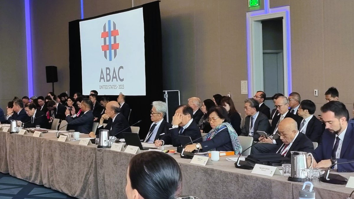 ABAC starts today!