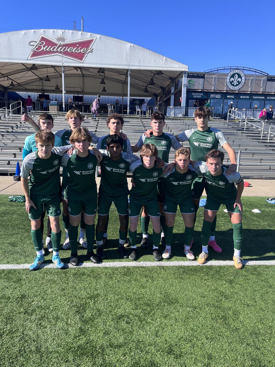 SLSG 19 academy cruise past Lou Fusz 4-0 on a hatrick from Schwartz.  Schwartz unassisted 13’. Schwartz from Cunningham 40’.  Schwartz unassisted 44’.  Cunningham unassisted 88’. Shut out Dillman!  Great job boyz!