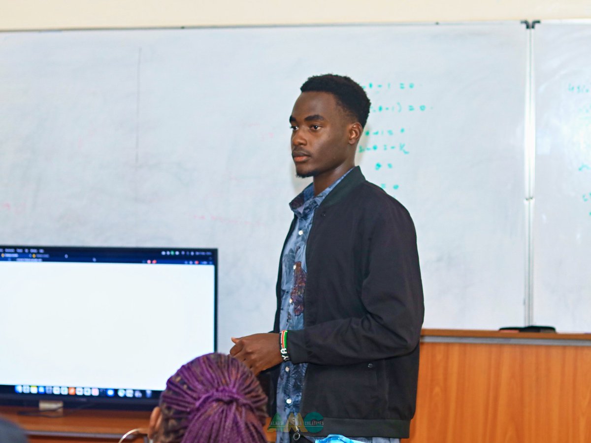 codeinfluencer's tweet photo. Wrap up in an amazing event π
Lots of learning and networking π―
Thanks to all organizers and attendees π
#DevFestMtKenya
@GdgnyeriC
@WTMNyeri
#DevFest2023
#DevFest https://t.co/LO9lP1vdof