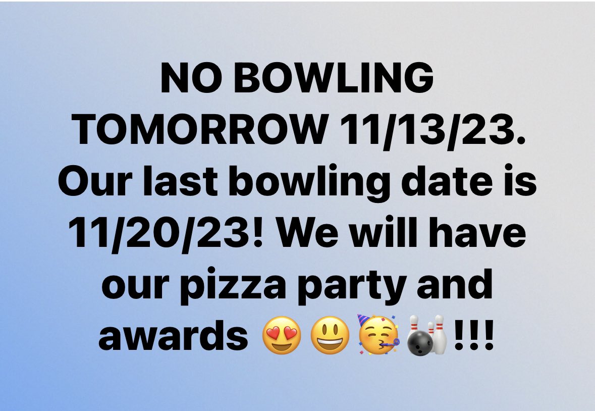 See ya next week Stars ⭐️!!!