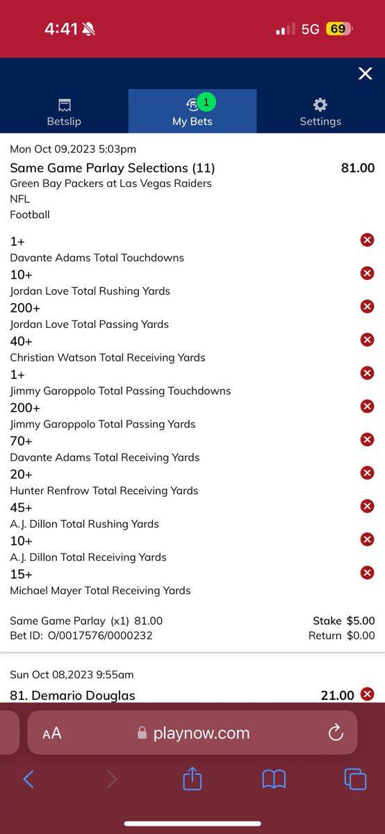 benjeffries's tweet image. Looking at some of my recent losses @PardonMyTake