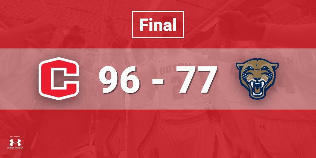 We love a 2-0 weekend! #PoundTheStone