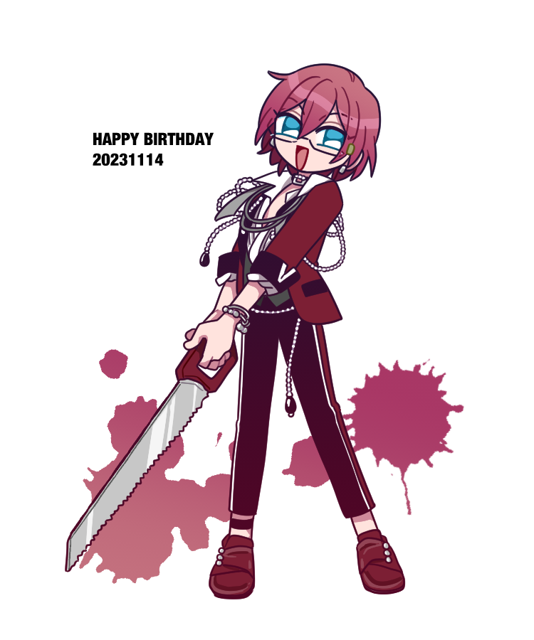 「いばらちゃんお誕生日おめでと〜」|LICCAのイラスト