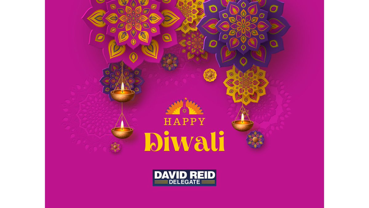 Wishing everyone a joyous #Diwali! May the Festival of Lights bring warmth, love, and prosperity to your homes. As we celebrate the triumph of light over darkness, let's also share in the spirit of unity, kindness, and hope. Happy Diwali to all!