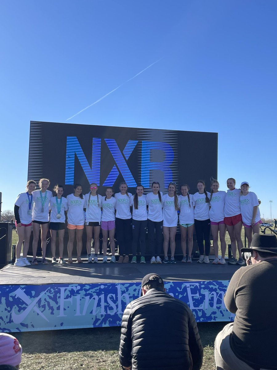 NXR 2023! Lots of amazing things from this team, again! 4th place in the open out of 131 teams! Ani caps off a fantastic season with an opportunity to race in the Championship Race. Nicole Peterson places 18th out of 1,287 racers and earns an NXR T shirt!