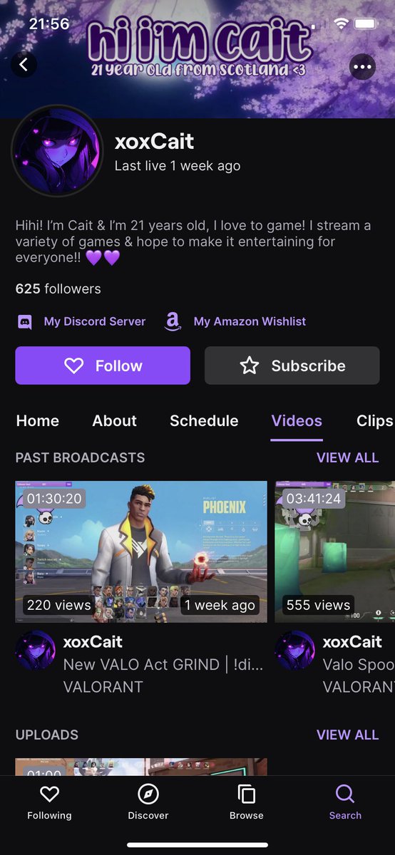 ShellBeeVA's tweet image. Just ran into this streamer in a valorant game, they were extremely transphobic, please share this around all you can &amp;lt;3