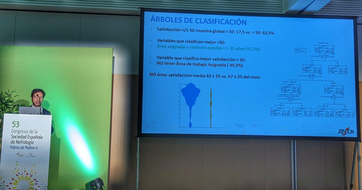 Show must go on! Today <a href="/carlescanameras/">carlescañameras</a> talked about interventional treatment for atrial fibrilation in CKD, <a href="/Tubulocentric/">Gregorio Romero-González</a> about #POCUS and #cardiorenal and <a href="/JJuega/">Javi Juega</a> showed real life data about young nephrologists! <a href="/SENefrologia/">S.E.N. Nefrología</a> <a href="/senjoven/">JovSEN</a> <a href="/nefrocat/">Societat Catalana de Nefrologia</a> <a href="/hgermanstrias/">Hosp. Germans Trias</a> <a href="/graterol_fred/">Fredzzia Graterol</a>