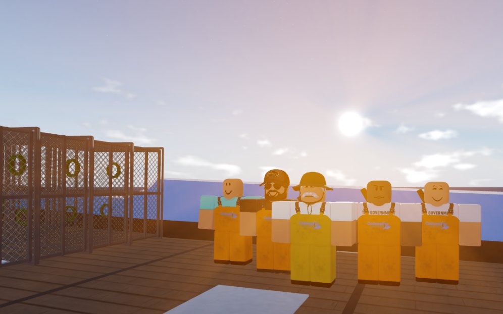 Codswallop Family Fishing tweet media