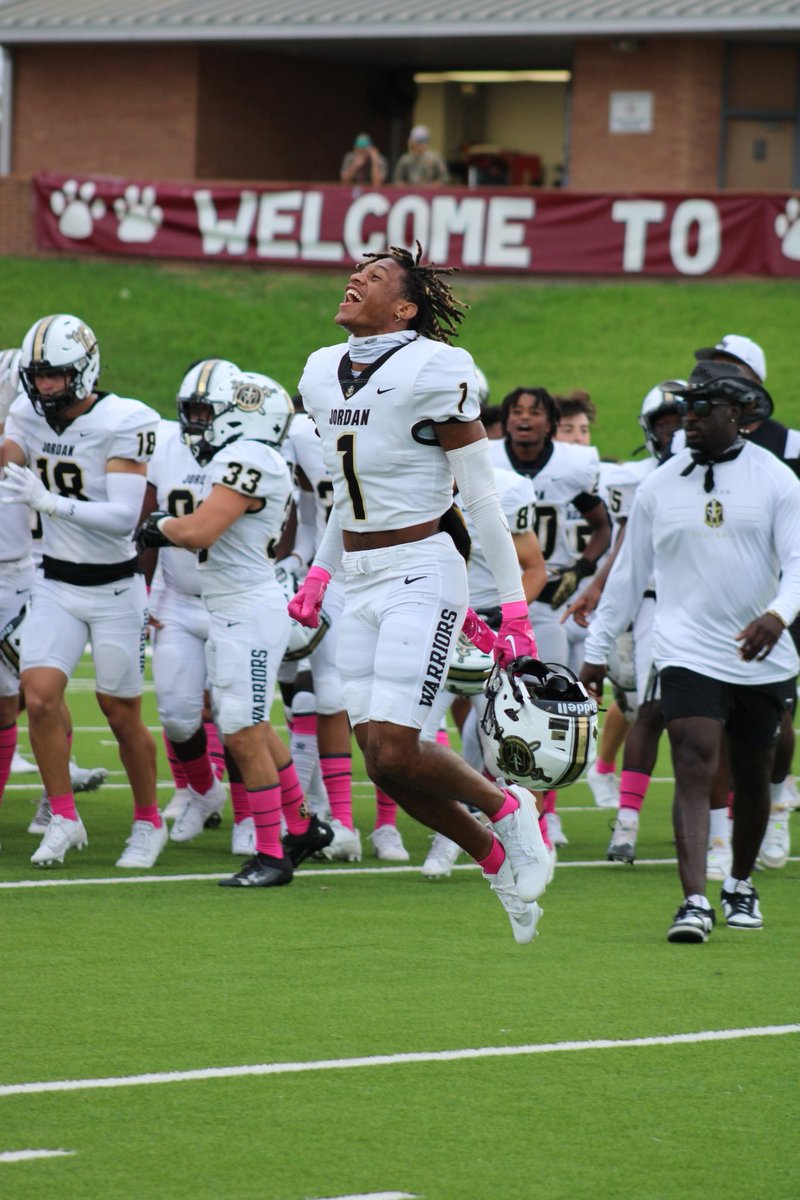 Zechariah Sample (@samplezechariah) on Twitter photo Thanks <a href="/JHSWarriors_FB/">Katy Jordan Football</a> for the last 2yrs! Words can’t express how blessed I am and the impact of being a Warrior has meant but this pic shows it all! Ready for my next chapter <a href="/ASUFootball/">Sun Devil Football</a>. #Texas2Tempe #🔱Up
Photo credit: <a href="/BriannaSample07/">Brianna Sample</a> Thanks <a href="/JHSWarriors_FB/">Katy Jordan Football</a> for the last 2yrs! Words can’t express how blessed I am and the impact of being a Warrior has meant but this pic shows it all! Ready for my next chapter <a href="/ASUFootball/">Sun Devil Football</a>. #Texas2Tempe #🔱Up
Photo credit: <a href="/BriannaSample07/">Brianna Sample</a>