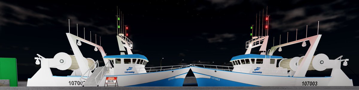 Codswallop Family Fishing tweet media