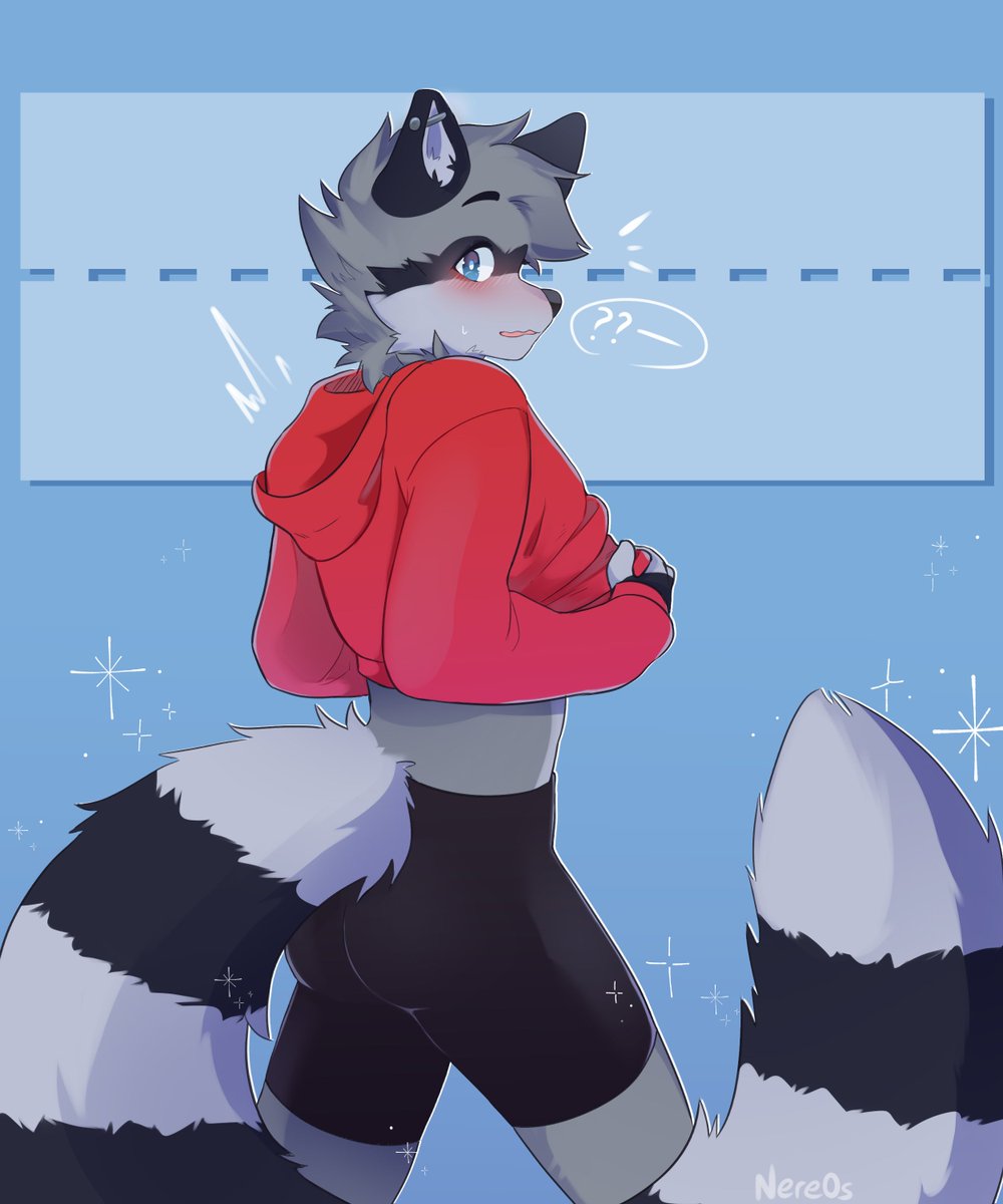 ooonRacc's tweet photo. Are you telling me you DON'T own a pair of bike shorts??

🎨-@Nere0s1 🦝🦝 https://t.co/WN9jCmfBWn