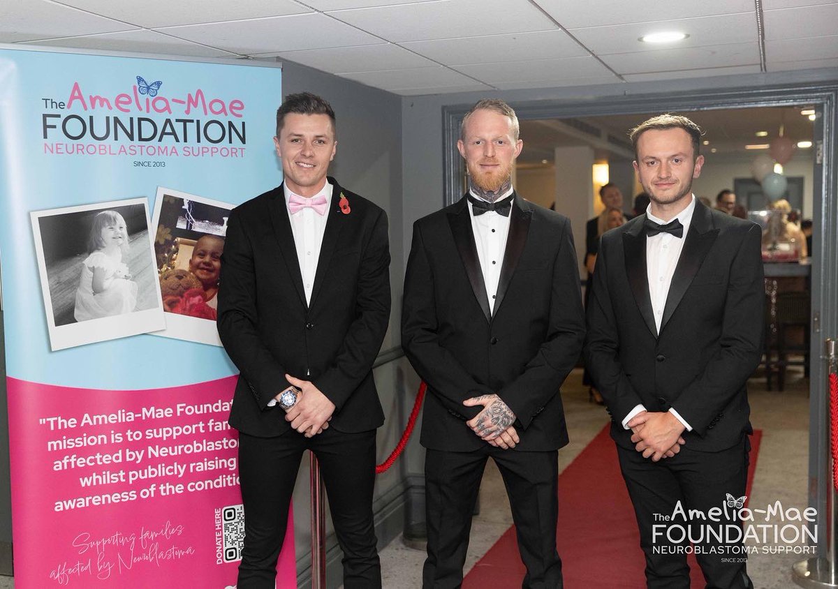 The Amelia-Mae Foundation tweet media