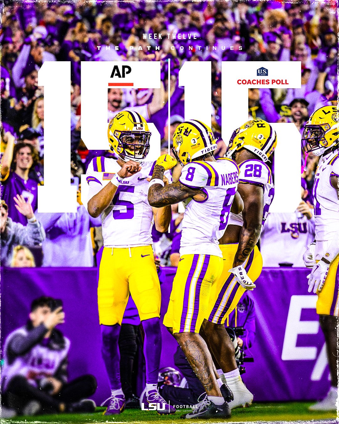 Lsu tigers football deals