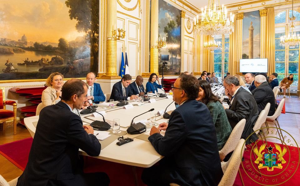 NAkufoAddo's tweet photo. On Friday, 10th November 2023, I participated in the 2023 edition of the Paris Peace Forum, being held in Paris, France. 

In my remarks, I indicated that inequalities have implications far beyond economic development.  Unequal access to resources, opportunities and social provision is damaging to societies, undermines social cohesion, breeds resentment, incites hostilities and violence, and threatens peace and security. Unequal access to opportunities and technology is holding hundreds of millions of people from achieving their potential and realizing their aspirations.

Some seventy-eight (78) years after the last World War, and despite the phenomenal rise and transformation of many nations and the markedly different global geo-political context of today, only five countries at the level of the UN Security Council, through their power of veto, continue to dominate the global peace and security architecture and discourse. This is not right. This vivid manifestation of global political inequality, can, without doubt, undermine the relative stability of our world. 

As we strive for a more peaceful world, in which every citizen should have the opportunity to develop fully their potential and contribute to global stability and prosperity, I see five minimum conditions for success:

Firstly, we should, as a matter of urgency, reform the global financial architecture because the current system is not fit-for-purpose when it comes to addressing inequalities; 

Secondly, we should foster economic equity, and promote inclusive economic growth by investing in education, healthcare, and social safety nets to ensure that everyone, everywhere, has an equal opportunity to prosper; 

Thirdly, we should hold leaders accountable, enforced through transparent governance, strong civil societies, and independent media; 

Fourthly, we should encourage global security and climate action as the basis for sustained economic development. Conflicts perpetuate inequalities, and their prevention should be a global priority. Simultaneously, we must take meaningful steps to combat climate change and support climate adaptation, while transitioning to sustainable, green economies; and

Fifthly, we should reform the institutions of global governance, particularly the UN Security Council, which is responsible for the maintenance of international peace and security, and correct the longstanding injustice that the current structure and composition of the Council represent, especially for the nations of Africa. We cannot continue to preach democracy and fairness around the world, we cannot insist on peace and justice around the world, when our global security organisation is not seen by the majority of its members as having a structure that is effective, fair and just.