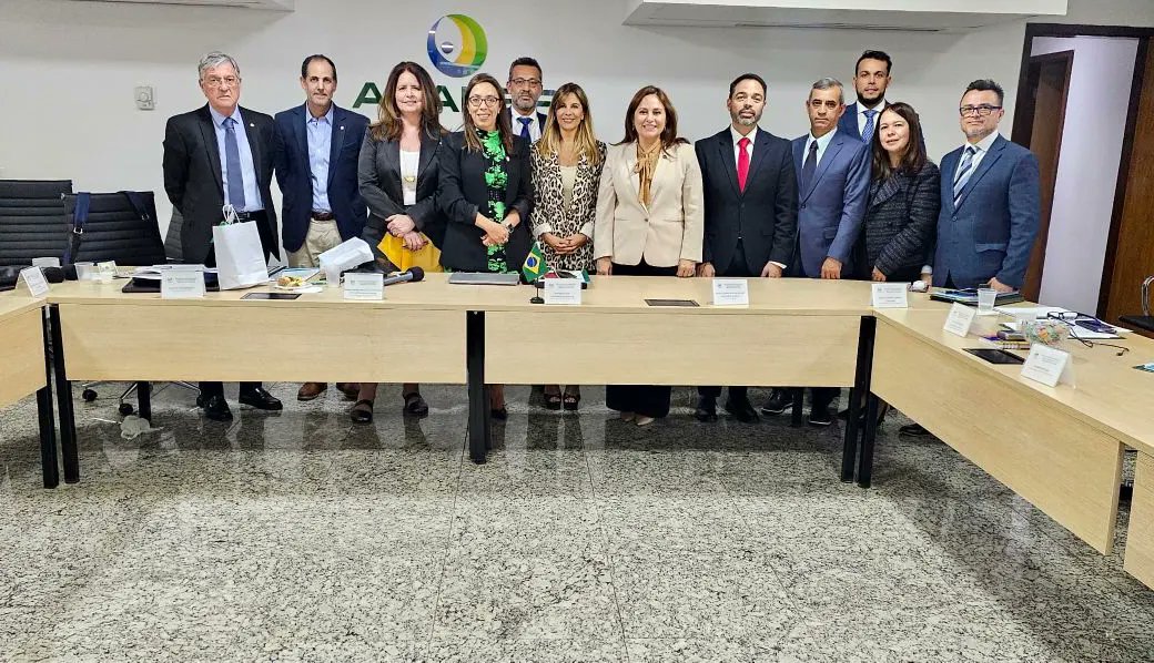 drdanielrh's tweet photo. Este #09Nov participamos en la última sesión ordinaria anual y asamblea general del Consejo Directivo del Bloque de Defensores Públicos Oficiales del Mercosur (Blodepm), la cual tuvo lugar en la ciudad de Brasilia, República Federativa de Brasil.

#Blodepm https://t.co/0OuS8utZeG