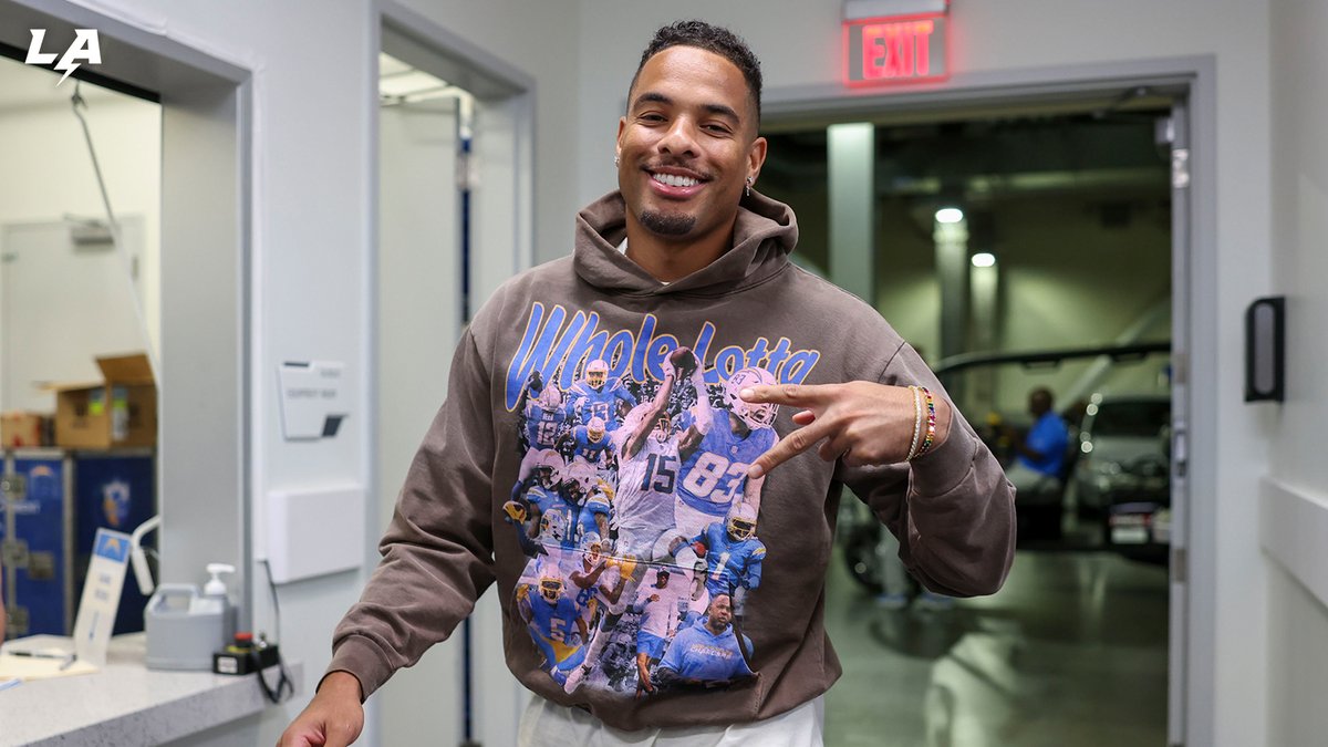 Los Angeles Chargers tweet media