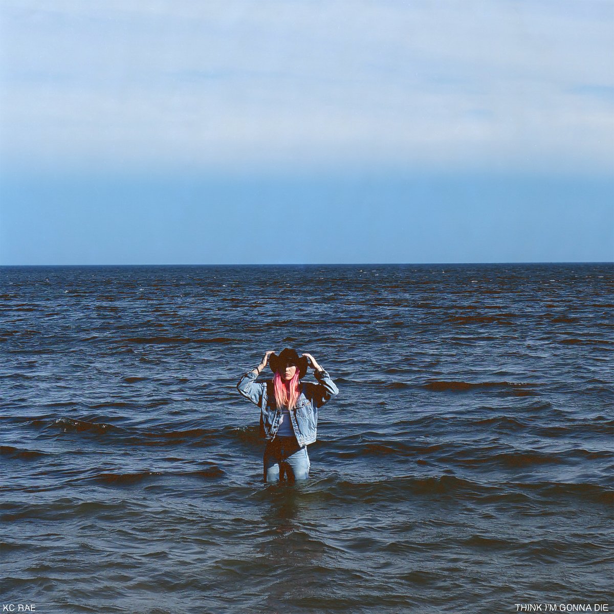 My first solo album "Think I'm Gonna Die" is out now. Along with a very limited pressing of 500 vinyl available for preorder + some brand new merch! Thank you to everyone who's bought it on bandcamp, streamed it, shared it, commented/posted. Means a lot. linktr.ee/kcrae