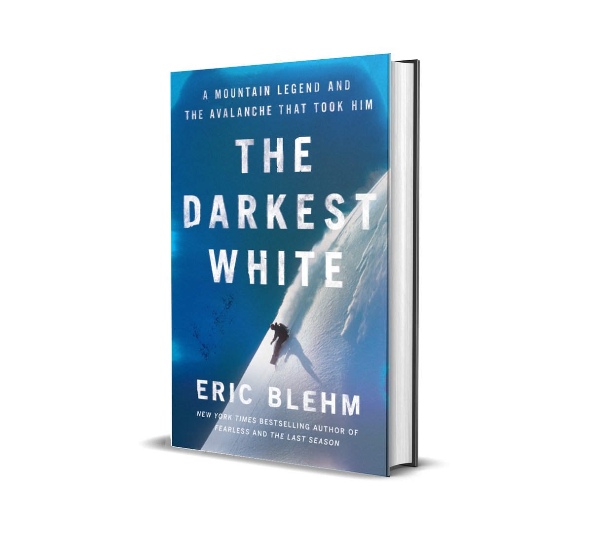 “... an insightful perspective on how Craig Kelly became the effortless icon that we all revered as well as sobering details of how his journey tragically ended. The Darkest White is a must read ... for anyone looking for inspiration from an unlikely hero.”
—<a href="/tonyhawk/">Tony Hawk</a>