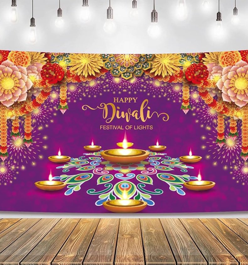 Happy Diwali 🪔 

May this Diwali light up your life with prosperity, peace and happiness!