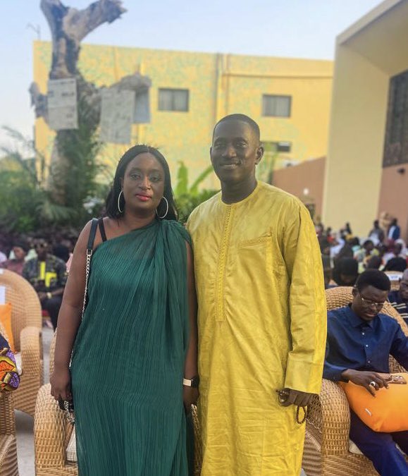 Momodou Sabally (@msabally) on Twitter photo 