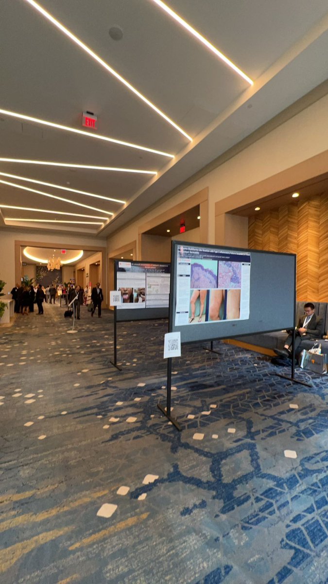 Sach Thakker (@sachthakker) on Twitter photo A very eventful week! I had the opportunity to present two posters <a href="/SocietyMelanoma/">Society For Melanoma Research</a> in Philadelphia and win best poster presentation <a href="/VaDermSociety/">Virginia Dermatology Society</a> in Virginia Beach. Thank you to Dr. Gulati <a href="/MSHSDerm/">Mount Sinai Dermatology</a> and Dr. Al-Mondhiry <a href="/InovaHealth/">Inova</a> for mentoring! #MedTwitter #dermtwitter A very eventful week! I had the opportunity to present two posters <a href="/SocietyMelanoma/">Society For Melanoma Research</a> in Philadelphia and win best poster presentation <a href="/VaDermSociety/">Virginia Dermatology Society</a> in Virginia Beach. Thank you to Dr. Gulati <a href="/MSHSDerm/">Mount Sinai Dermatology</a> and Dr. Al-Mondhiry <a href="/InovaHealth/">Inova</a> for mentoring! #MedTwitter #dermtwitter