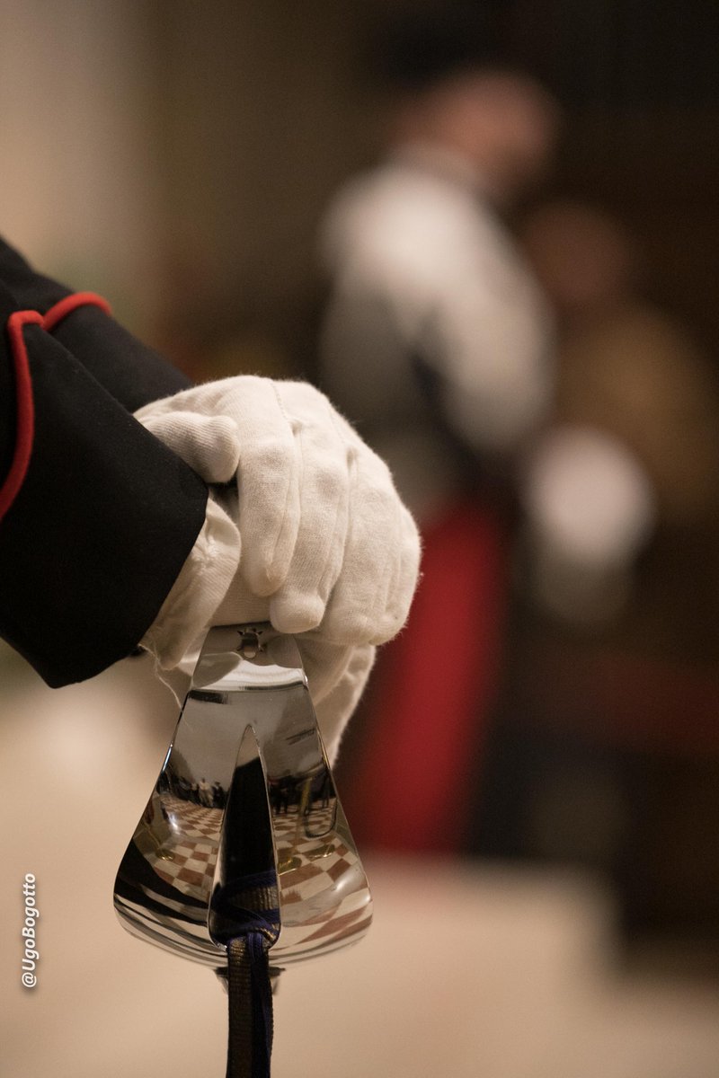 SantaCasaLoreto's tweet image. Festeggiata oggi, con il raduno interregionale dell’Associazione Nazionale Carabinieri al #Santuario della #SantaCasa, la Virgo Fidelis, patrona dell’Arma dei #Carabinieri .
La Santa Messa è stata presieduta da Don Giuseppe Faraci dell'Ordinariato Militare.

Ph @UgoBogotto