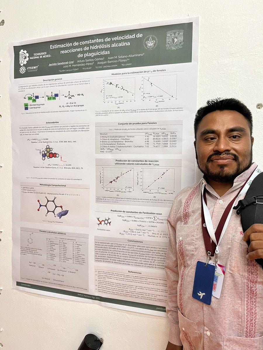 Trabajo presentado en la <a href="/rmfqt1/">Reunión Mexicana de Fisicoquímica Teórica</a>, Pachuca, Hgo.