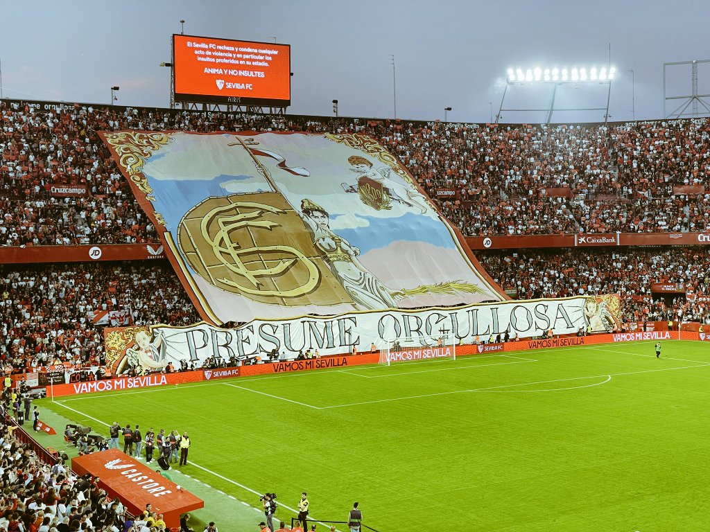 Moises1981SFC's tweet photo. Y una vez más y que no sirva de excusa el mejor Betis de la historia no ha podido con el peor Sevilla de la historia!!!
"La vida sigue igual"
@SevillaFC https://t.co/dUSEOkkXjz
