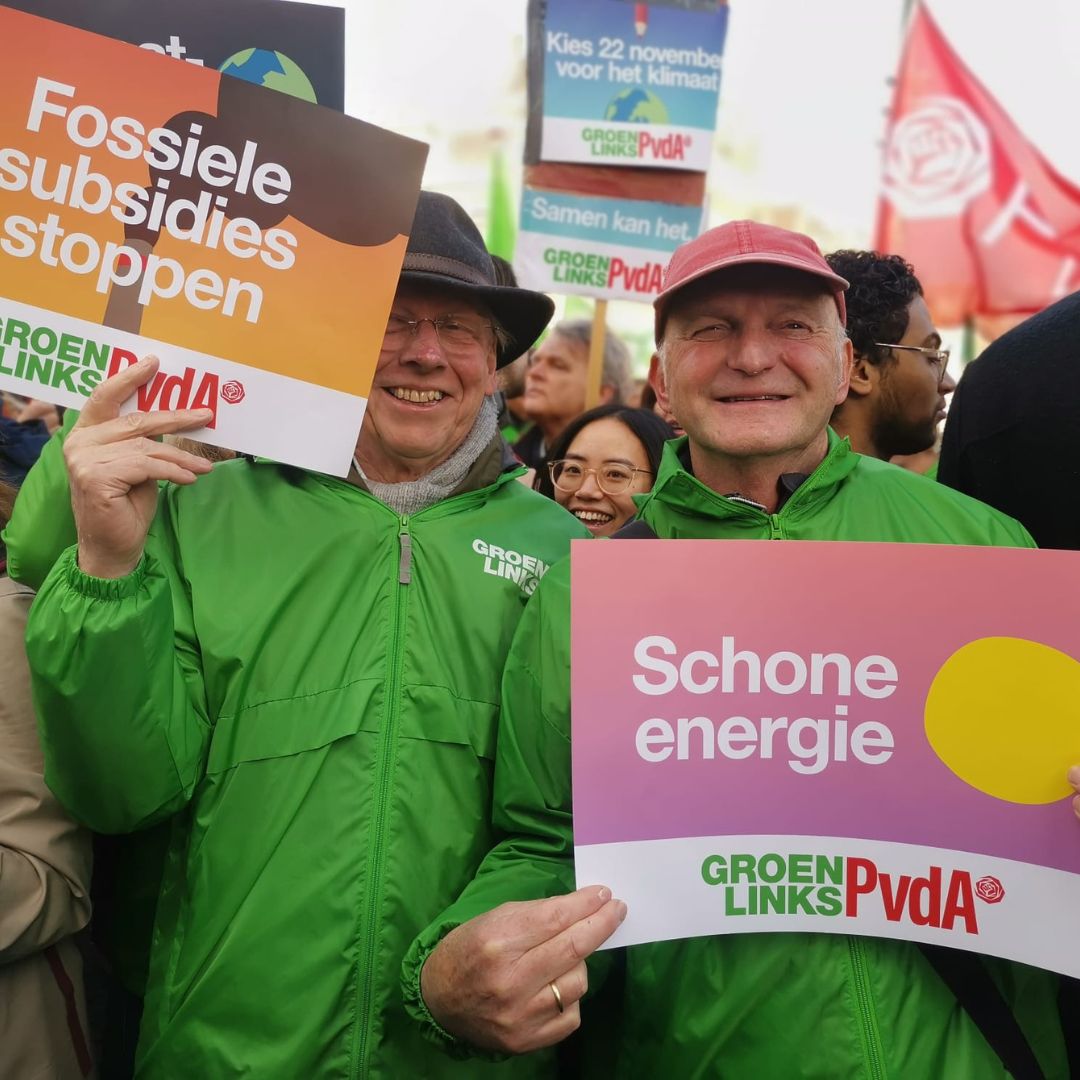GroenLinks Weesp-Driemond tweet media