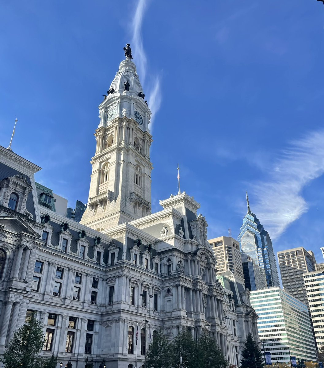 Kim_DiMaria's tweet photo. It’s another beautiful day in Philadelphia and a fabulous lineup of presentations and speakers at #AHA2023 #ReSS2023 

🫀Critical care management after ROSC
🫀 Late Breaking Resuscitation Science 
🫀3CPR Awards 
🫀 Year in Review https://t.co/tKcI4QLhuv