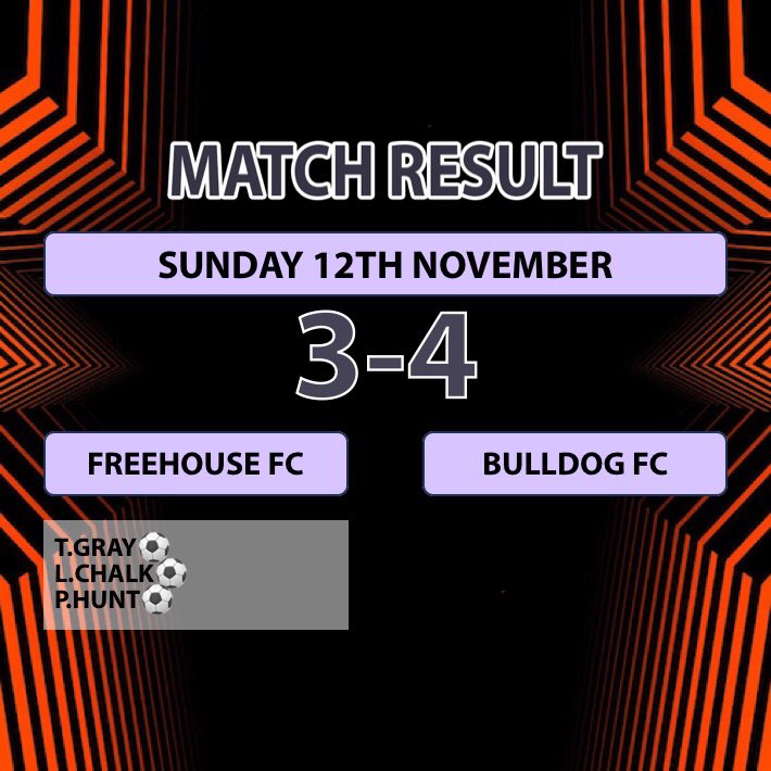 Freehouse FC tweet media