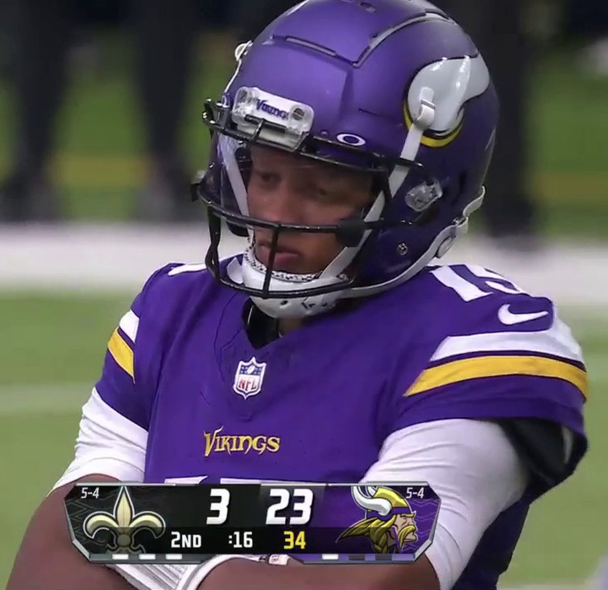 Born too late for Tom Brady

Born too young for Joe Montana 

But just in time for Josh Dobbs