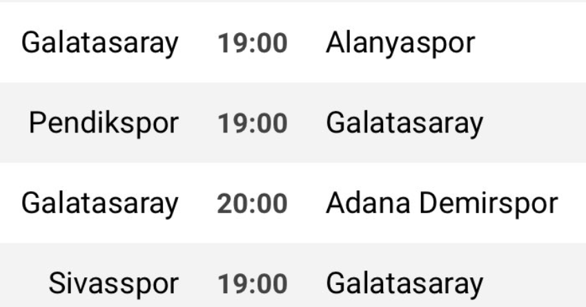 merveningulusu's tweet photo. Galatasaray önümüzdeki 4 maçında 12 puan toplar bence https://t.co/SMuI4DAzlu