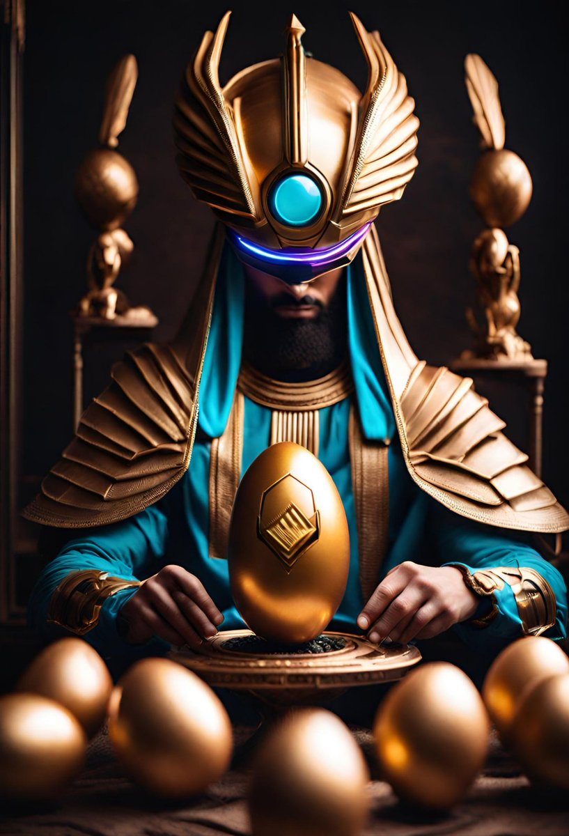 dukeswap's tweet photo. @X Yes i'm DukeSwap 
Check it https://t.co/68C0my0GG5 🎁 
Waiting for golden eggs 🥚🥚🥚🥚 https://t.co/CBpXseCDWn
