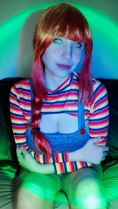 Makima x Chucky   Inspiraci&oacute;n de @Yukaraishin  #makima #chucky #chainsawman #cosplay #cosplayer #anime<a class="tags" target="_blank" title="On Twitter" href="/?out=eyJ0eXAiOiJKV1QiLCJhbGciOiJIUzUxMiJ9.eyJpYXQiOjE3MjM3NjA5MzIsImlzcyI6InR3cG9ybnN0YXJzLmNvbSIsIm5iZiI6MTcyMzc2MDkzMiwiZXhwIjoxNzU1Mjk2OTMyLCJyZWRpcmVjdF91cmwiOiJodHRwczovL3R3aXR0ZXIuY29tL1l1a2FyYWlzaGluIn0.VFpfR7xI1d0bJXW51wA3gYYfry3Psj7_2YapftJIyn3nBgbtMzkeZGXM1oWQENVluVnr0em0vlBkrGFif0nHWA">@Yukaraishin</a><a href="/tag/makima"class="tags">#makima</a><a href="/tag/anime"class="tags"><span>#anime</span></a><a href="/tag/cosplayer"class="tags"><span>#cosplayer</span></a><a href="/tag/cosplay"class="tags"><span>#cosplay</span></a><a href="/tag/chucky"class="tags"><span>#chucky</span></a><a href="/tag/chainsawm"class="tags"><span>#chainsawm</span></a>