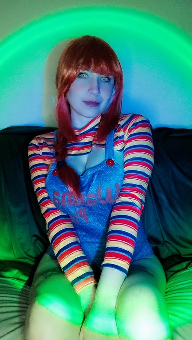 Makima x Chucky   Inspiraci&oacute;n de @Yukaraishin  #makima #chucky #chainsawman #cosplay #cosplayer #anime<a class="tags" target="_blank" title="On Twitter" href="/?out=eyJ0eXAiOiJKV1QiLCJhbGciOiJIUzUxMiJ9.eyJpYXQiOjE3MjM3NjA5MzIsImlzcyI6InR3cG9ybnN0YXJzLmNvbSIsIm5iZiI6MTcyMzc2MDkzMiwiZXhwIjoxNzU1Mjk2OTMyLCJyZWRpcmVjdF91cmwiOiJodHRwczovL3R3aXR0ZXIuY29tL1l1a2FyYWlzaGluIn0.VFpfR7xI1d0bJXW51wA3gYYfry3Psj7_2YapftJIyn3nBgbtMzkeZGXM1oWQENVluVnr0em0vlBkrGFif0nHWA">@Yukaraishin</a><a href="/tag/makima"class="tags">#makima</a><a href="/tag/anime"class="tags"><span>#anime</span></a><a href="/tag/cosplayer"class="tags"><span>#cosplayer</span></a><a href="/tag/cosplay"class="tags"><span>#cosplay</span></a><a href="/tag/chucky"class="tags"><span>#chucky</span></a><a href="/tag/chainsawm"class="tags"><span>#chainsawm</span></a>